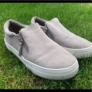 Steve Madden Slip Ons